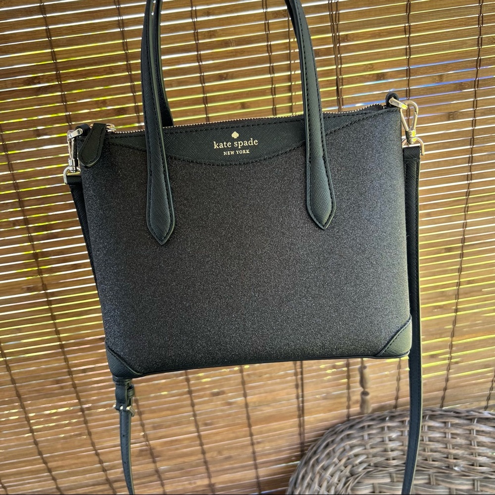 kate spade sparkle crossbody